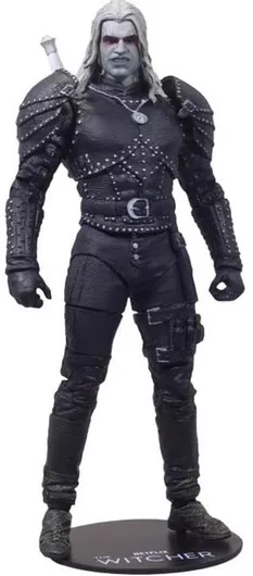 Action Figure Mcfarlane Toys The Witcher: Geralt of Rivia Witcher Mode 18cm