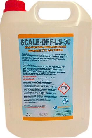 Αφαλατικό Υγρό Eurochem Scale Off LS 30 4lt