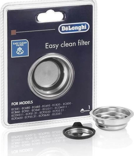 De'Longhi DLSC400 Ανταλλακτικό Φίλτρο Καφετιέρας