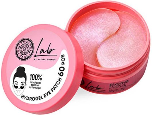 Patches Natura Siberica Biome Eye Radiance 60τμχ