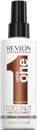 Revlon Uniq One Coconut Lotion Μαλλιών για Αναδόμηση 150ml