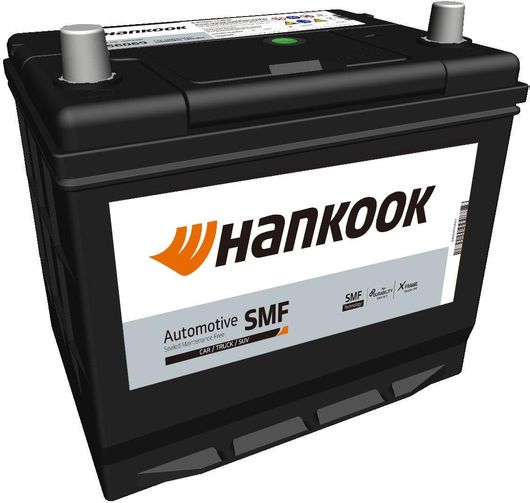 Μπαταρία Αυτοκινήτου Hankook MF85R 500 Α 5Ah