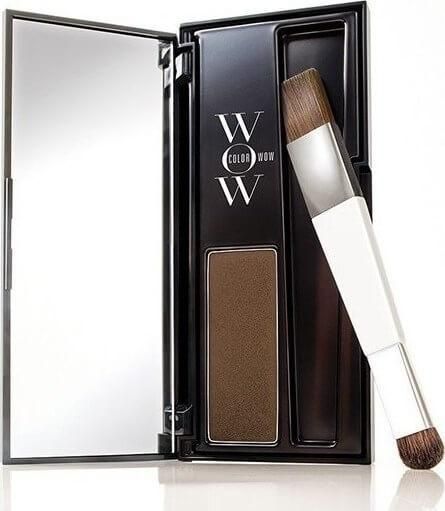 Color Wow Root Cover Up Προσωρινή Βαφή Μαλλιών σε Σκόνη Light Brown 2.1gr