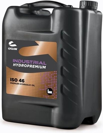 Υδραυλικό Λάδι Cyclon Industrial Hydropremium 46 20lt
