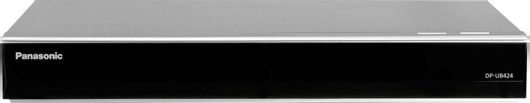 DVD Player Panasonic DP-UB424EGS Ασημί