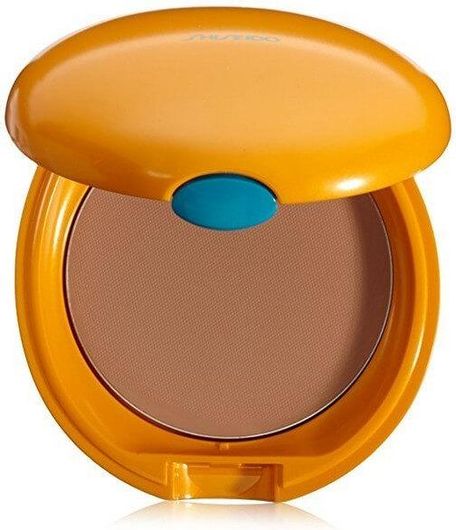 Αντηλιακό Προσώπου Shiseido Tanning Compact Foundation Πούδρα SPF6 12gr Natural
