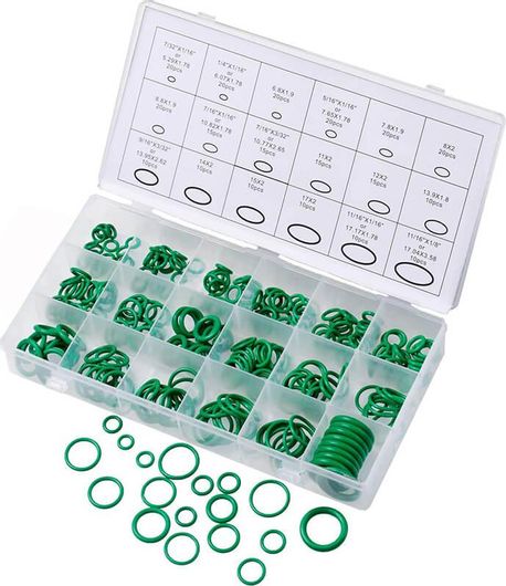 Σετ Λαστιχάκια O-Ring 00751 270τμχ