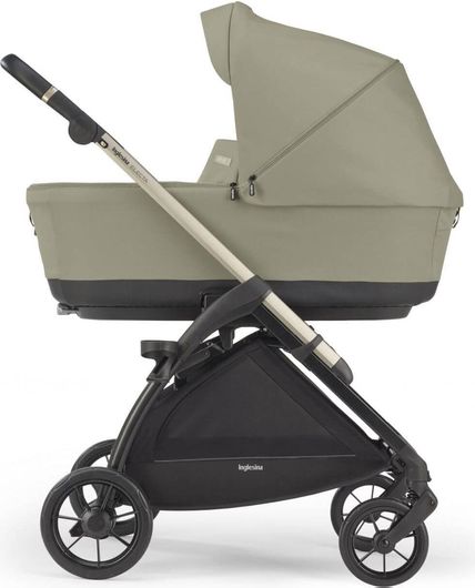 Καρότσι Μωρού Inglesina Σύστημα Μεταφοράς Electa Quattro System With Cab Car Seat - 