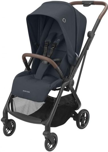 Καρότσι Maxi-Cosi Leona Essential Graphite