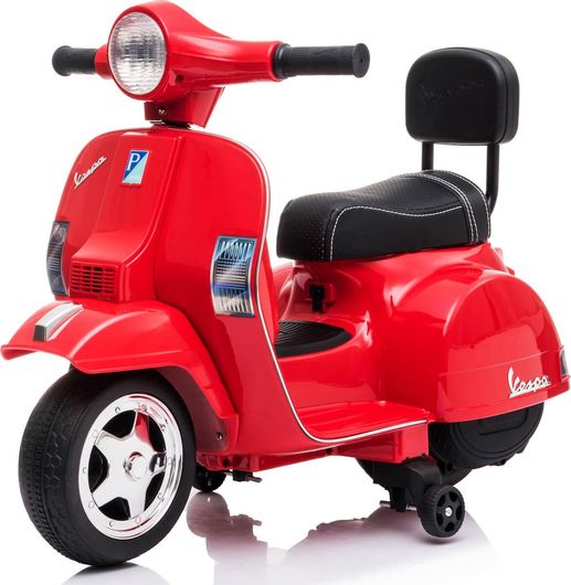 Παιδική Μηχανή Ηλεκτροκίνητη Licensed Vespa PX-150 A008 Red