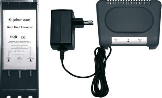 Διακόπτης Stacker Destacker johansson Multiband Converter