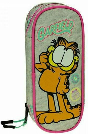 Κασετίνα BMU Βαρελάκι Οβάλ GARFIELD