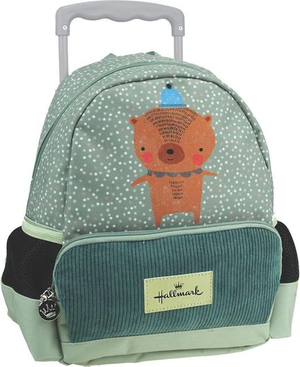 Σχολική Τσάντα Hallmark Τρόλλει Mini Bear