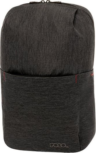 Σχολική Τσάντα Polo Airy 10lt 902038-2100 Ανθρακί