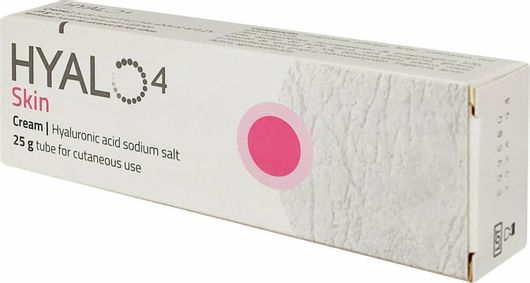 Κρέμα που Προάγει την Επανεπιθηλιοποίηση του Τραύματος FIDIA Hyalo4 Skin Cream 25gr