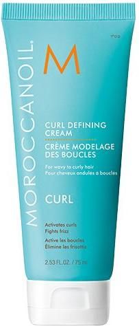Moroccanoil Κρέμα Μαλλιών Curl Defining για Μπούκλες με Δυνατό Κράτημα κατά του Φριζαρίσματος 75ml