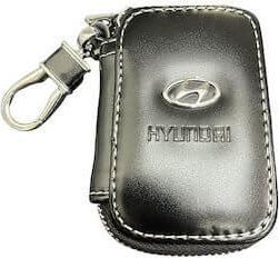 Mπρελόκ Κλειδιών Θήκη με Δερματίνη Hyundai