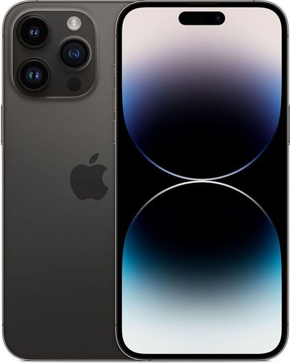 Apple iPhone 14 Pro Max 5G 6GB 256GB Space Black