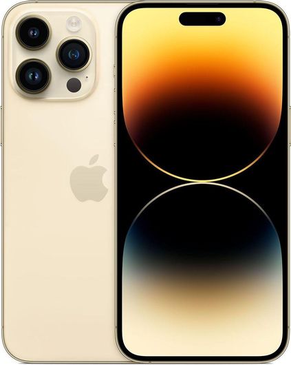 Apple iPhone 14 Pro Max 5G 6GB 256GB Gold