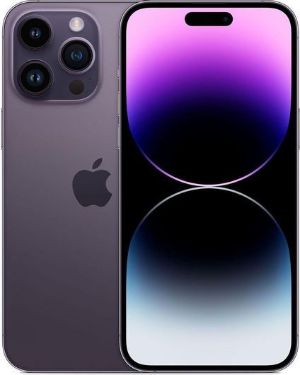 Apple iPhone 14 Pro Max 5G 6GB 256GB Deep Purple