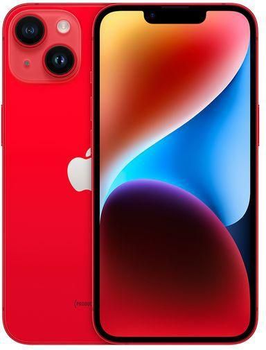 Apple iPhone 14 5G 6GB 128GB Product Red