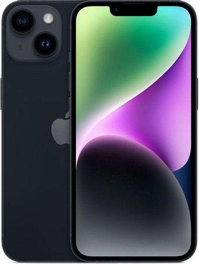 Apple iPhone 14 5G 6GB 128GB Midnight