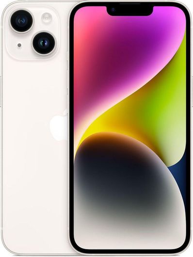 Apple iPhone 14 5G 6GB 256GB Starlight