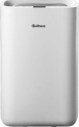 Αφυγραντήρας Kullhaus Alpha Q13L 13lt 145W Λευκό
