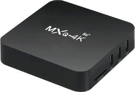 Μετατροπέας Smart TV Mini Android 11,1 TV Box 4K Ultra HD 128GB SD/USB Quad Core 8GB RAM-ABL0094