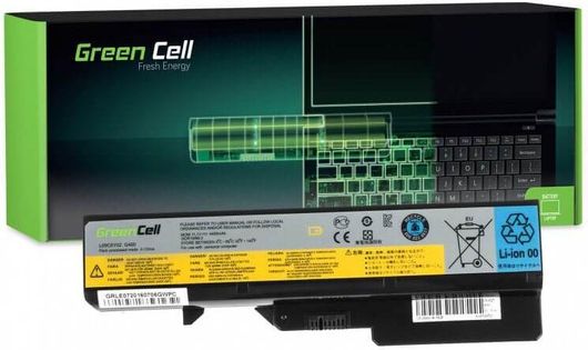 Μπαταρία Green Cell Συμβατή για Lenovo ThinkPad με 4400mAh