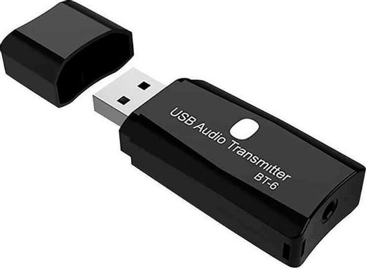 Πομπός Bluetooth & Transmitter BT-TX6