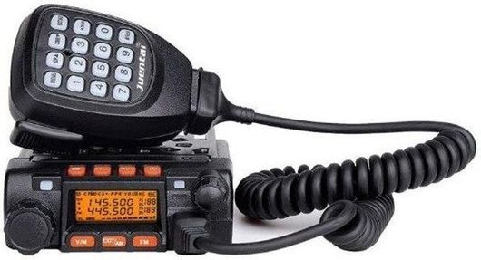 Πομποδέκτης Αυτοκινήτου VHF/UHF