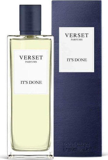 Verset It's Done Eau de Parfum