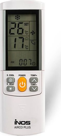 Τηλεχειριστήριο iNOS για Κλιματιστικά AIRCO PLUS 4000 in 1