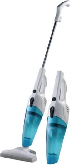 Σκουπάκι Χειρός XYX-TC02 με Κοντάρι 2 σε 1