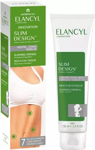Κρέμα για Αδυνάτισμα Elancyl Slim Design 150ml