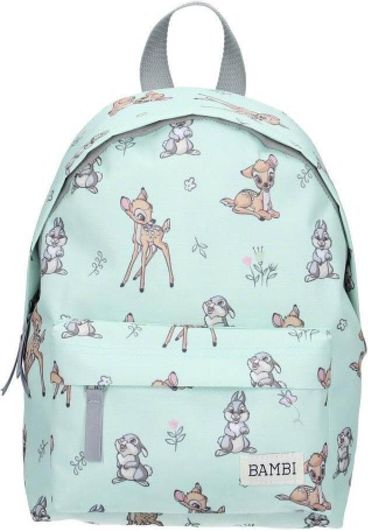 Σχολική Τσάντα Πλάτης Νηπιαγωγείου Disney Bambi Γαλάζιο