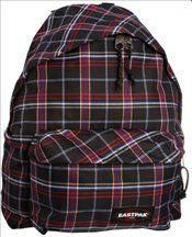 Σχολική Τσάντα Eastpak Padded Pak'R Neon Μαύρη EK620-44E