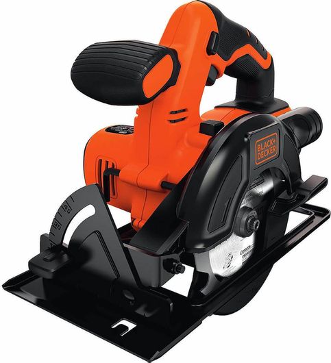 Δισκοπρίονο Black and Decker BDCCS18N-XJ 140mm 18V
