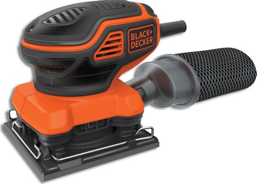 Ηλεκτρικό Τριβείο Black & Decker KA450-QS Παλμικό 220W