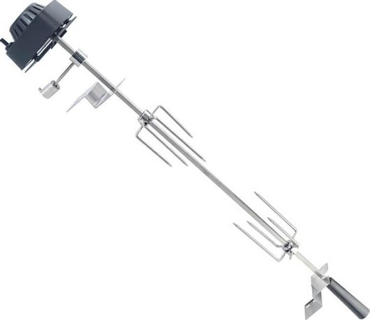 Σούβλα Ψησίματος Bormann 100cm με Μοτέρ για BBQ 5100 & BBQ4600 (BBQ1260)