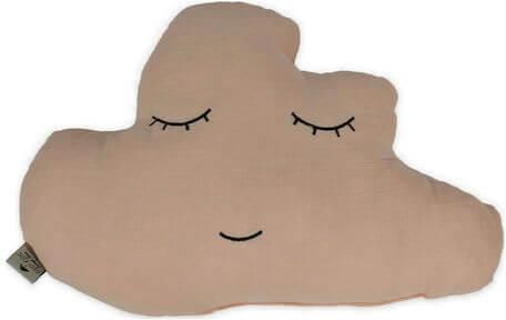 Μαξιλάρι Homelier Σύννεφο 35x35cm Μοβ