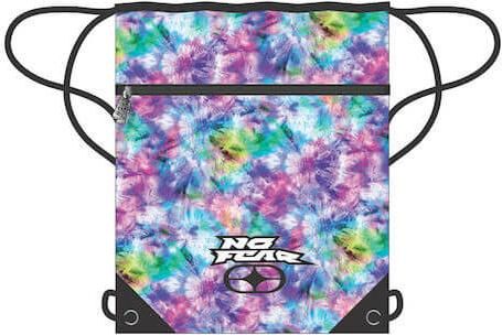 Παιδικό Σακίδιο No Fear Πουγκί Tie Dye Multi