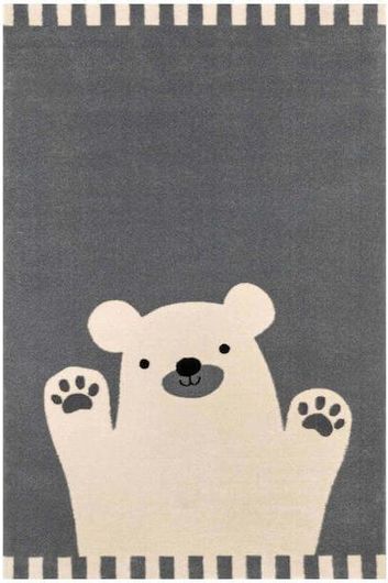 Χαλί Saint Clair Freddy 150×200cm Γκρι