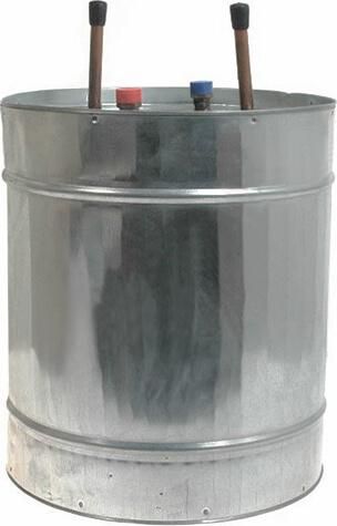 Ψύκτης Νερού 100 Ποτηριών Μονωμένος Ιnox