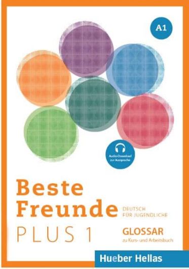 Beste Freunde Plus 1 Glossar