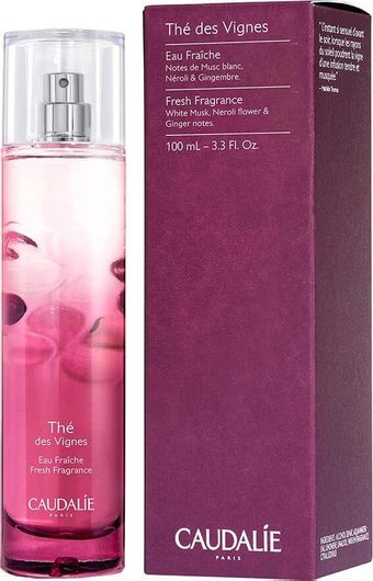 Caudalie Des Vignes Fresh Fragrance Εau Fraiche 100ml