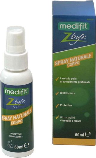Σπρέι Εντομοαπωθητικό Medifit 60ml
