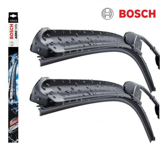 Υαλοκαθαριστήρες Bosch Aerotwin 600/530mm A966S 3397118966