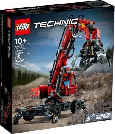 LEGO Technic Material Handler για 10+ ετών